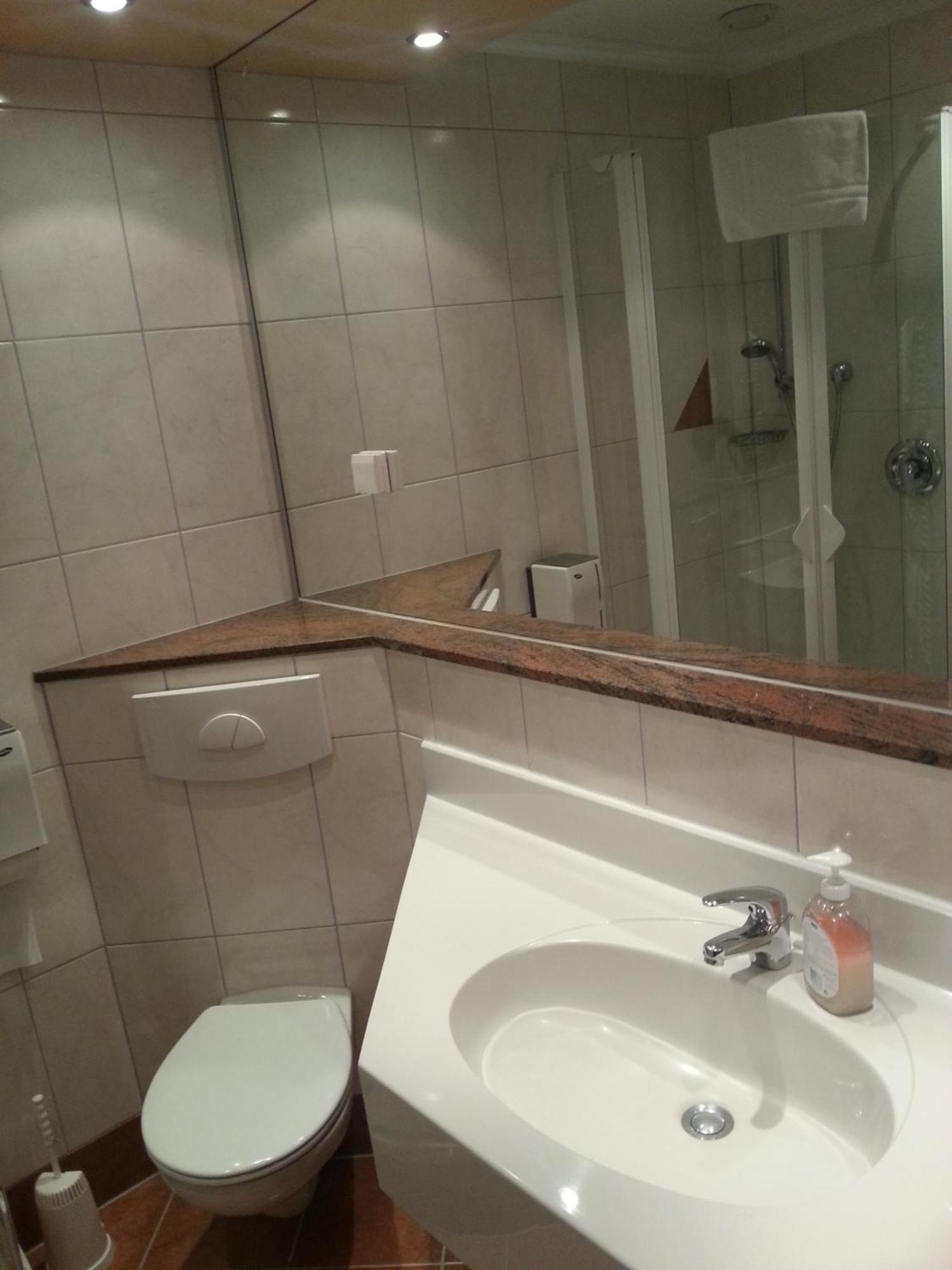 Pension Rieder Капрун Номер фото
