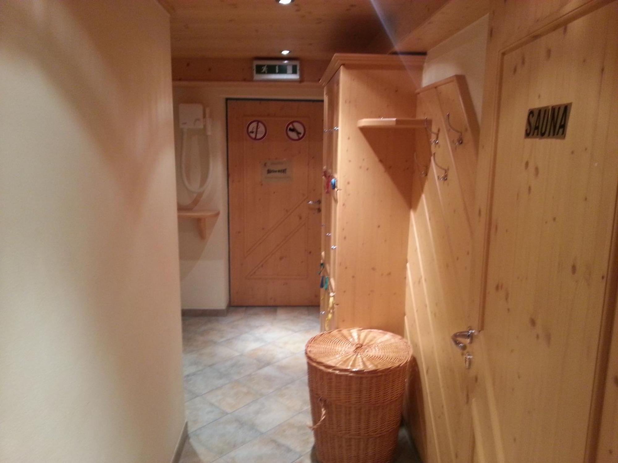 Pension Rieder Капрун Экстерьер фото