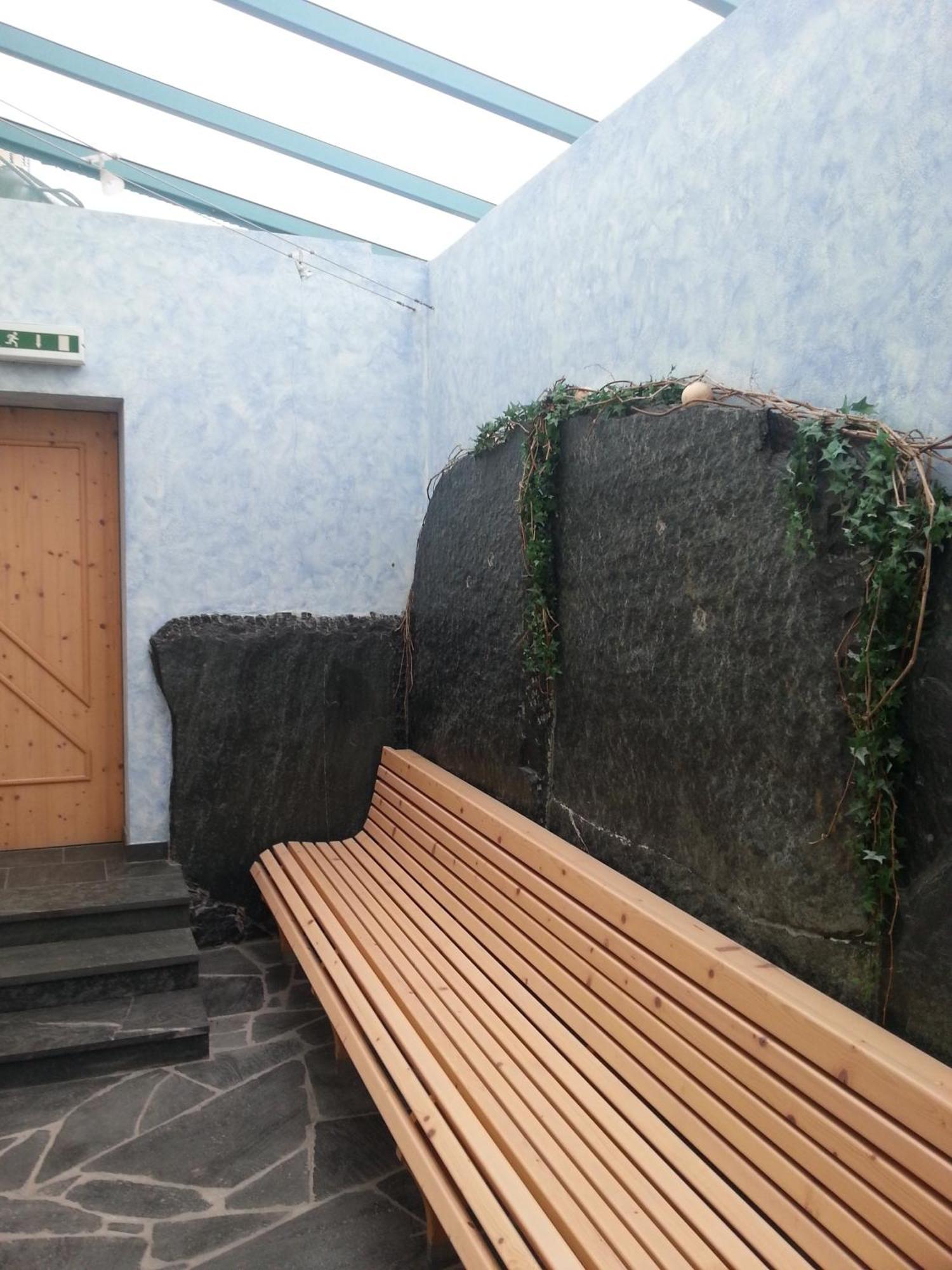 Pension Rieder Капрун Экстерьер фото
