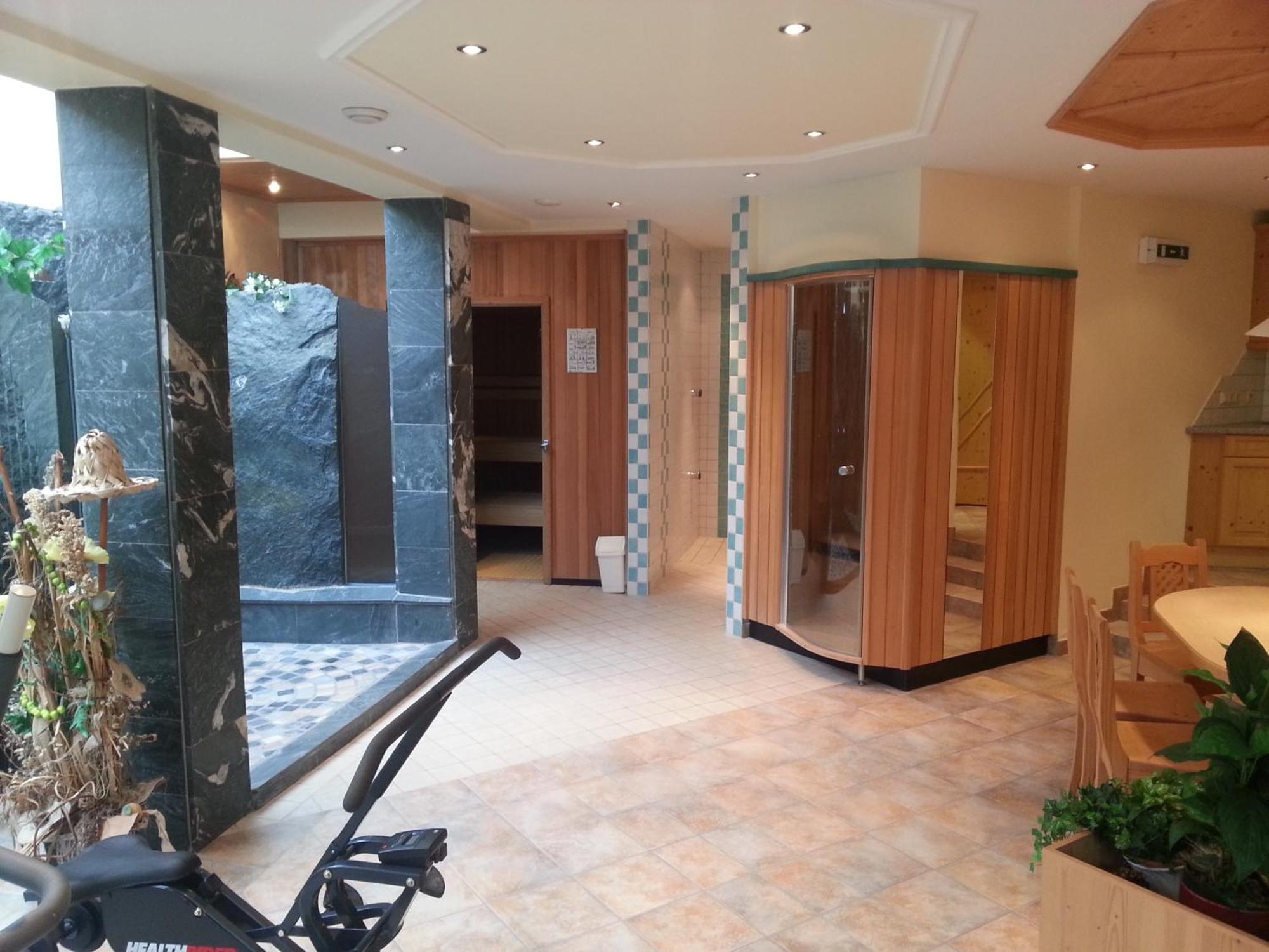 Pension Rieder Капрун Экстерьер фото