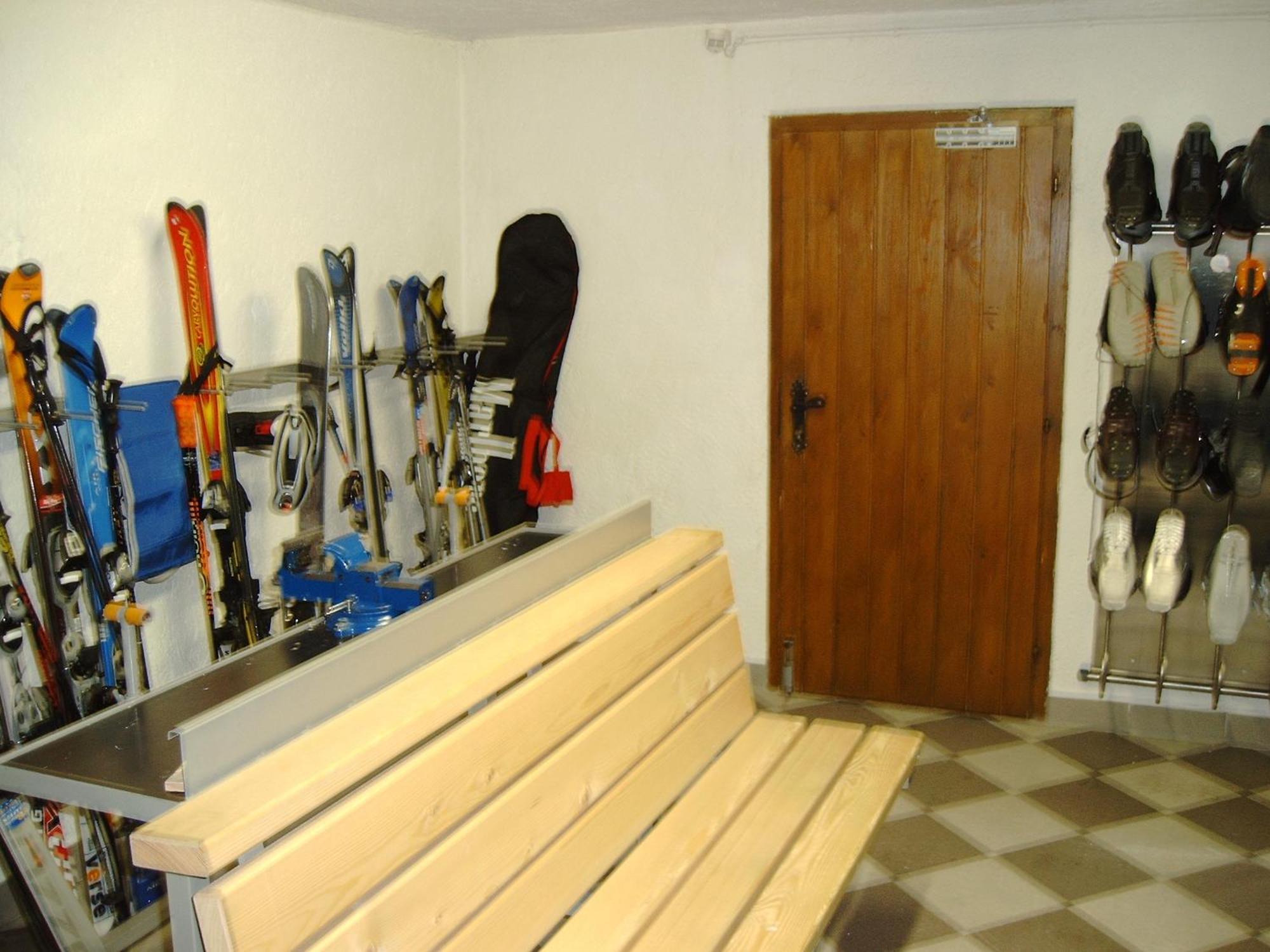Pension Rieder Капрун Экстерьер фото